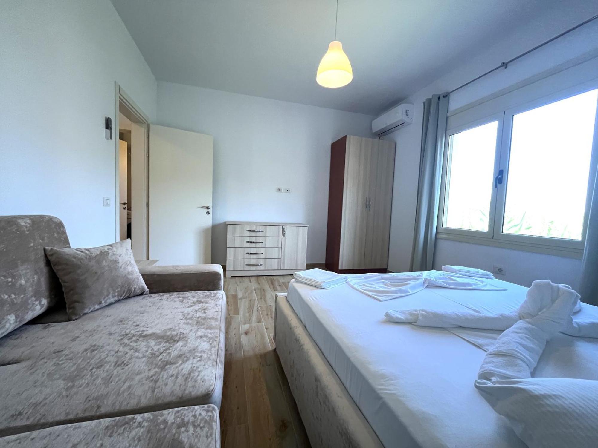 Vila 4 Stinet Vlore Exterior photo